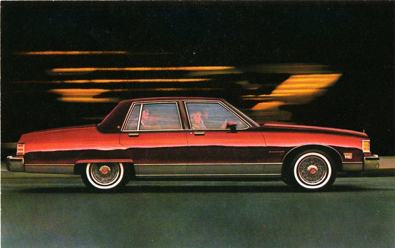 Illustration for article titled 1980 Bonneville, anyone?